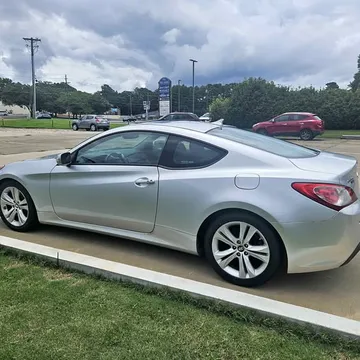 2012 Hyundai Genesis Coupe 3.8 Grand Touring