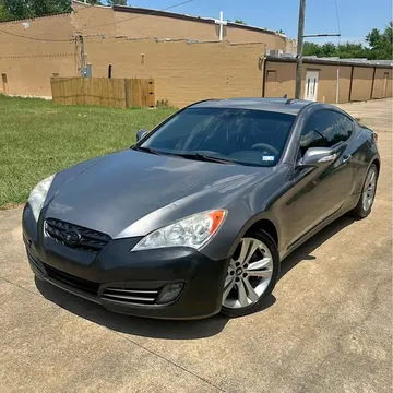 2012 Hyundai Genesis Coupe 3.8 Grand Touring