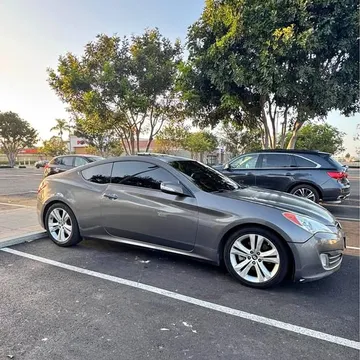 2012 Hyundai Genesis Coupe 3.8 Grand Touring