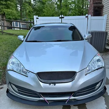 2012 Hyundai Genesis Coupe 3.8 Grand Touring
