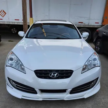 2012 Hyundai Genesis Coupe 3.8 Grand Touring