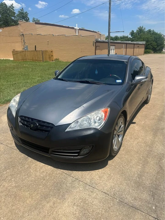 2012 Hyundai Genesis Coupe - Image 5 of 20