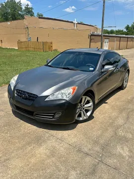 2012 Hyundai Genesis Coupe 3.8 Grand Touring