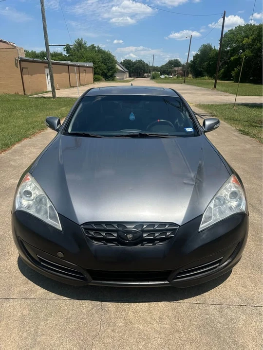 2012 Hyundai Genesis Coupe - Image 2 of 20