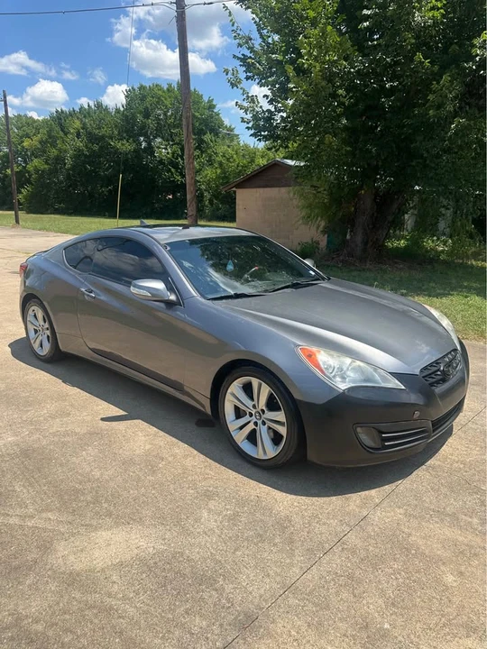 2012 Hyundai Genesis Coupe - Image 3 of 20