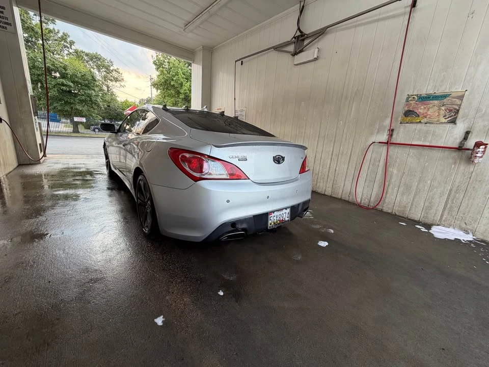 2012 Hyundai Genesis Coupe - Image 5 of 9
