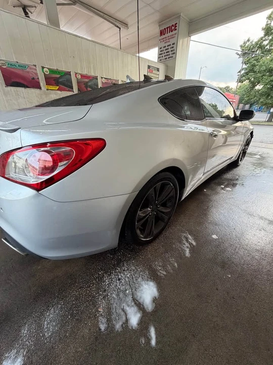 2012 Hyundai Genesis Coupe - Image 6 of 9
