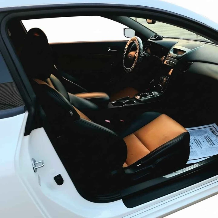 2012 Hyundai Genesis Coupe - Image 9 of 13