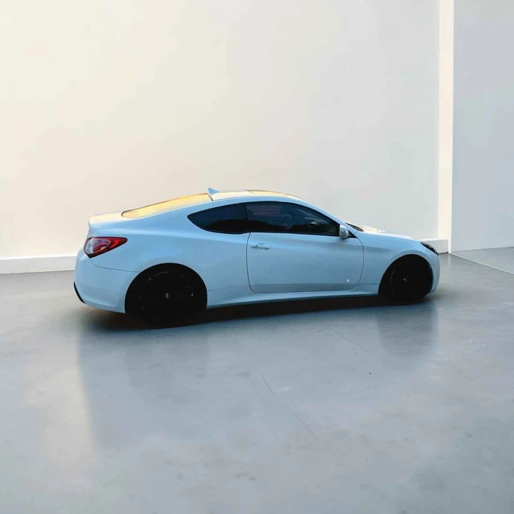 2012 Hyundai Genesis Coupe - Image 7 of 13