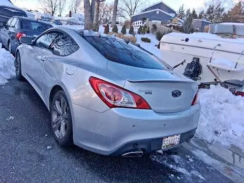 2012 Hyundai Genesis Coupe 3.8 Grand Touring