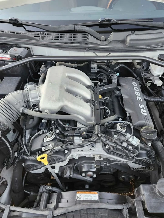 2012 Hyundai Genesis Coupe - Image 12 of 12