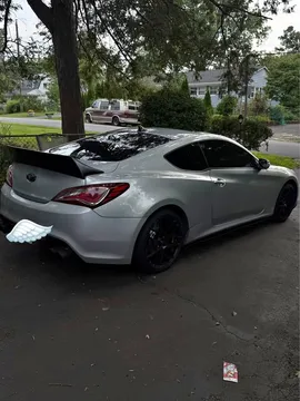 2012 Hyundai Genesis Coupe 3.8 Grand Touring