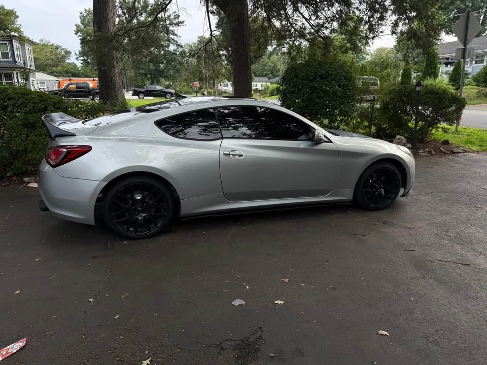 2012 Hyundai Genesis Coupe - Image 2 of 3