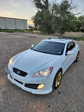 2012 Hyundai Genesis Coupe 3.8 Grand Touring