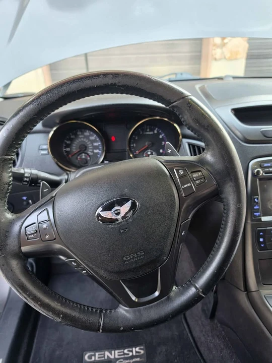 2012 Hyundai Genesis Coupe - Image 12 of 12