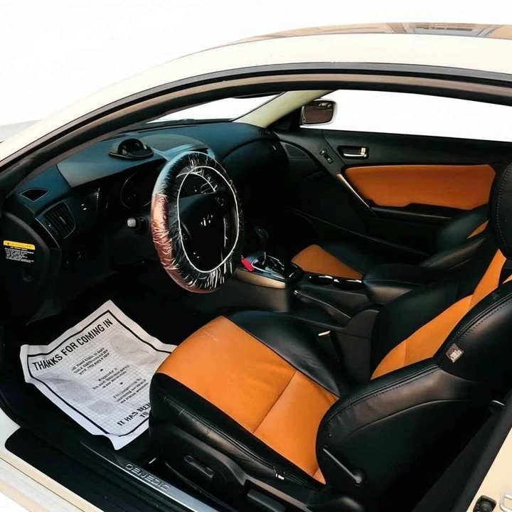 2012 Hyundai Genesis Coupe - Image 8 of 13