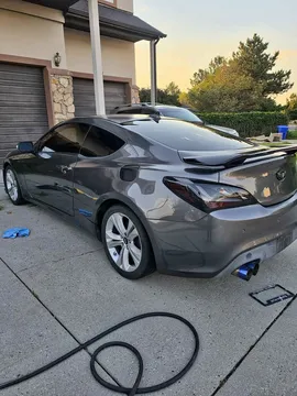 2012 Hyundai Genesis Coupe 3.8 Grand Touring