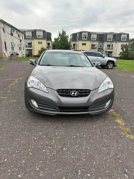 2012 Hyundai Genesis Coupe 3.8 Grand Touring