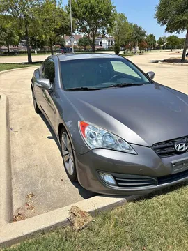 2012 Hyundai Genesis Coupe 3.8 Grand Touring
