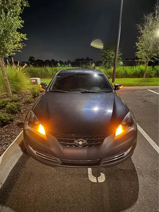 2012 Hyundai Genesis Coupe - Image 3 of 6