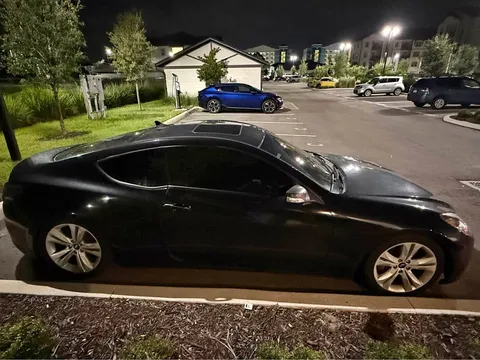 2012 Hyundai Genesis Coupe 3.8