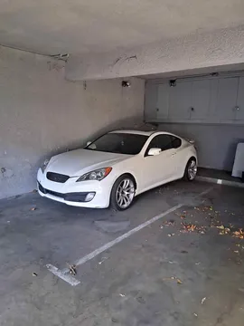 2012 Hyundai Genesis Coupe 3.8