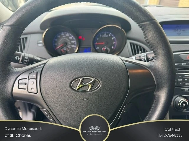 2012 Hyundai Genesis Coupe - Image 15 of 16