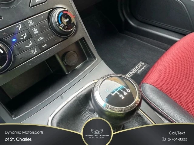 2012 Hyundai Genesis Coupe - Image 14 of 16