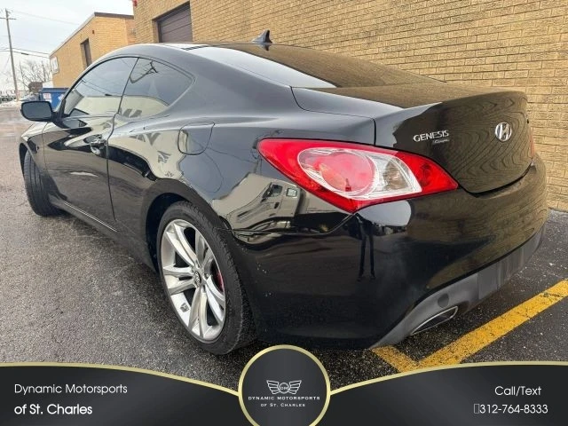 2012 Hyundai Genesis Coupe - Image 8 of 16