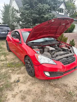 2012 Hyundai Genesis Coupe 3.8 R-Spec