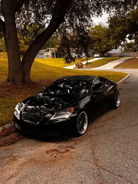 2012 Hyundai Genesis Coupe - Image 2 of 6