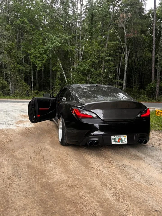 2012 Hyundai Genesis Coupe - Image 3 of 6