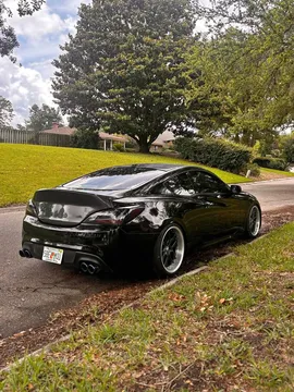 2012 Hyundai Genesis Coupe 3.8 R-Spec