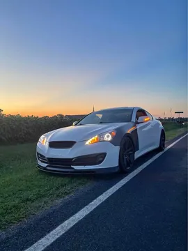 2012 Hyundai Genesis Coupe 3.8 R-Spec