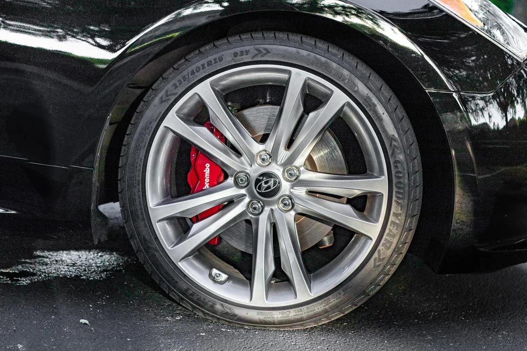 2012 Hyundai Genesis Coupe - Image 30 of 31