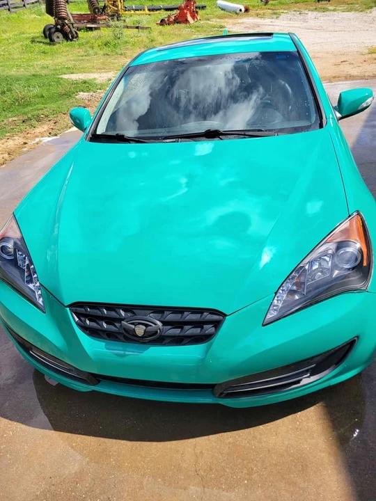 2012 Hyundai Genesis Coupe - Image 4 of 19