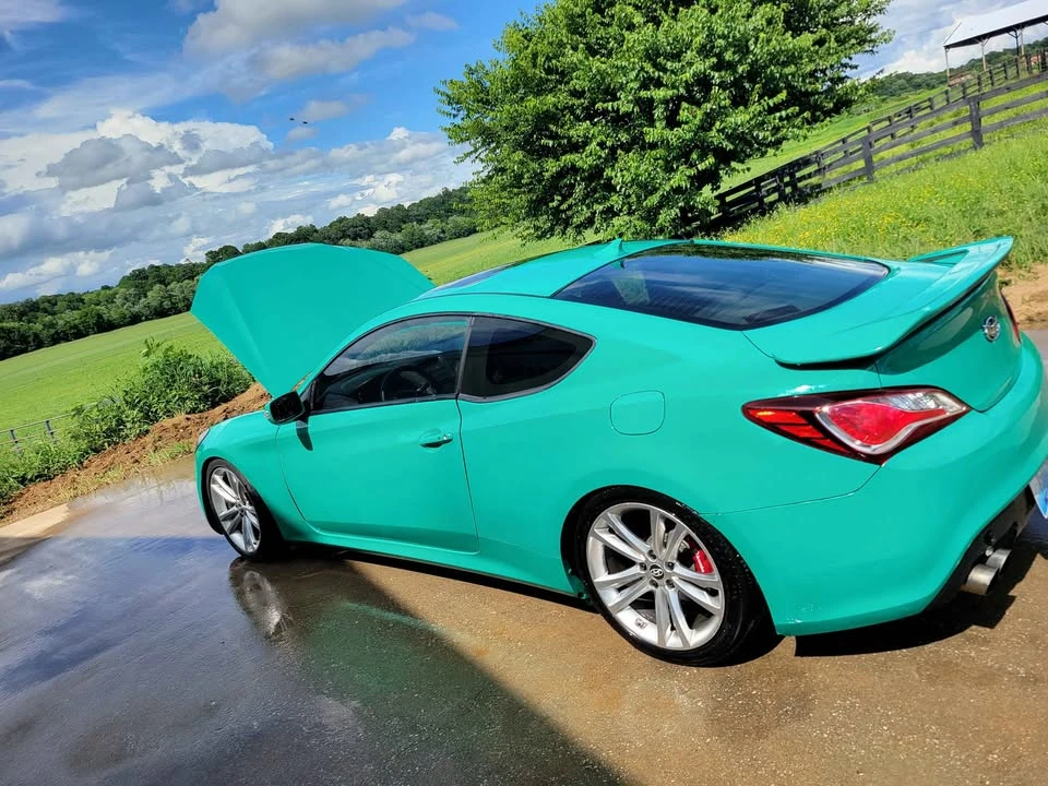 2012 Hyundai Genesis Coupe - Image 13 of 19