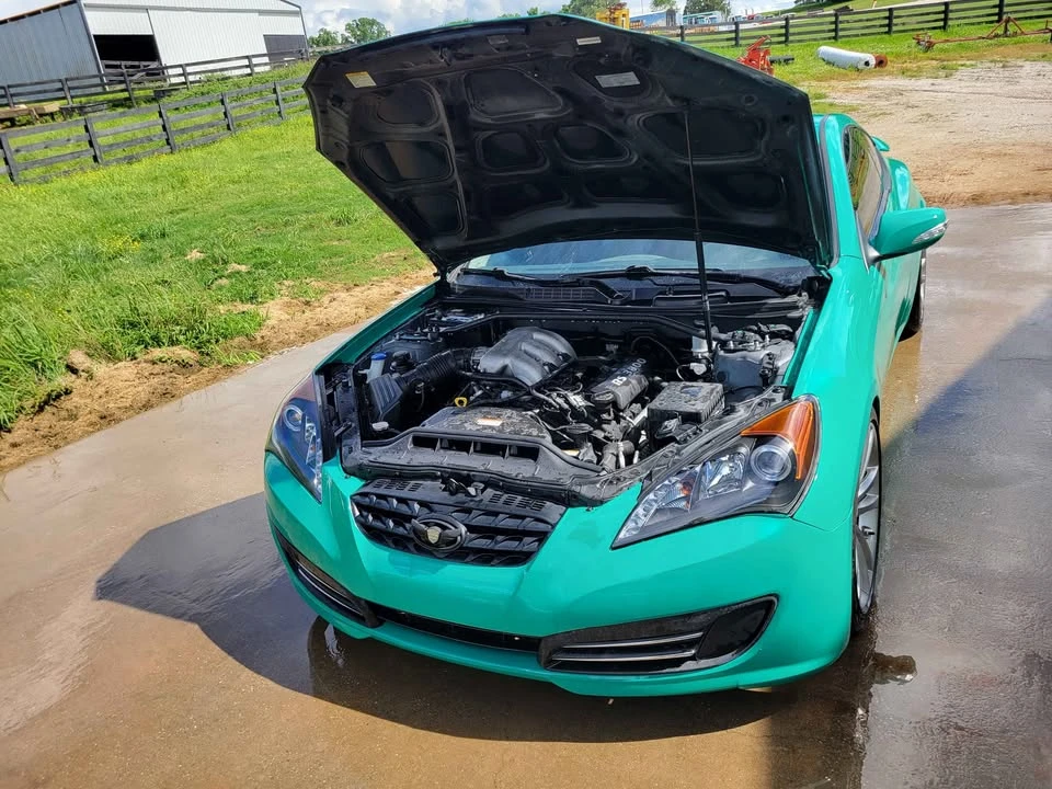 2012 Hyundai Genesis Coupe - Image 15 of 19