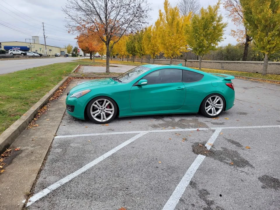 2012 Hyundai Genesis Coupe - Image 3 of 19