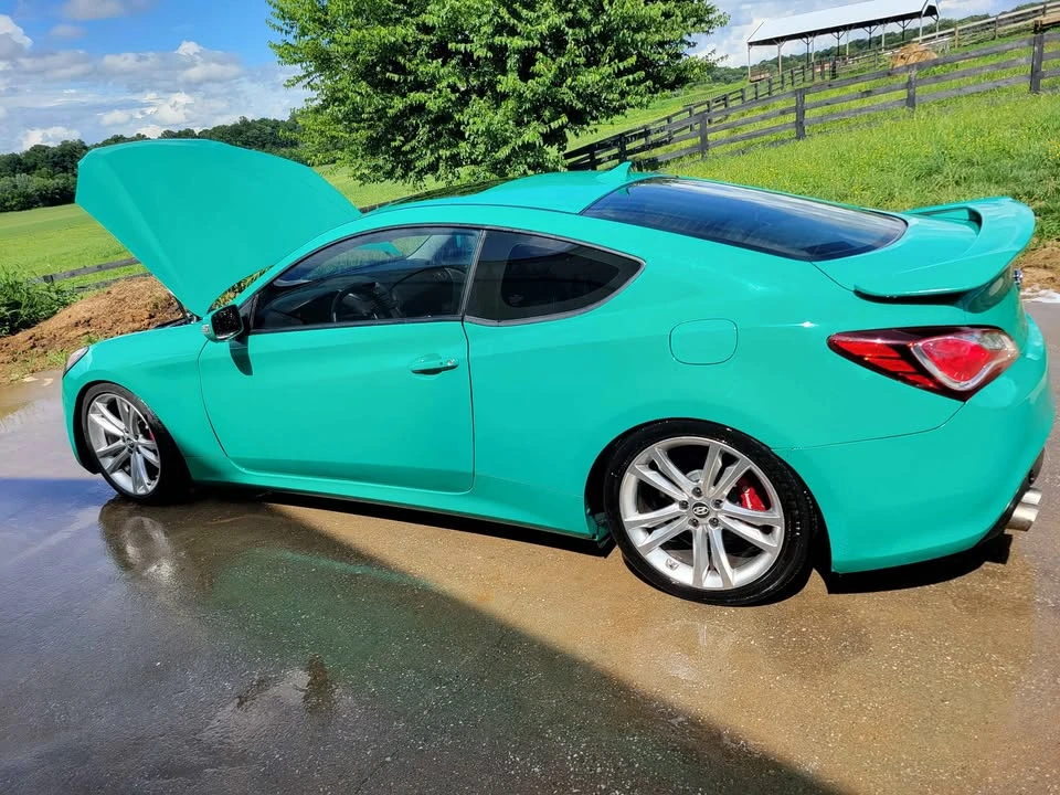 2012 Hyundai Genesis Coupe - Image 14 of 19