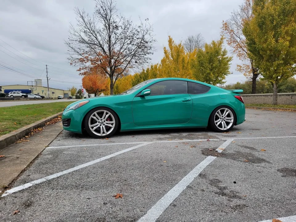 2012 Hyundai Genesis Coupe - Image 2 of 19