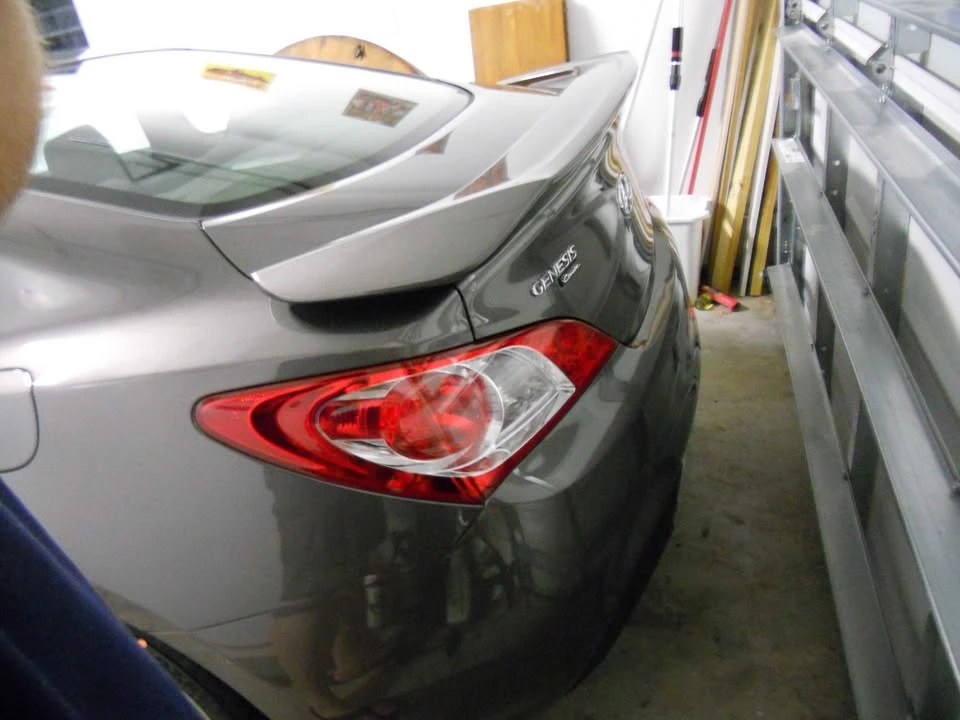 2012 Hyundai Genesis Coupe - Image 3 of 7