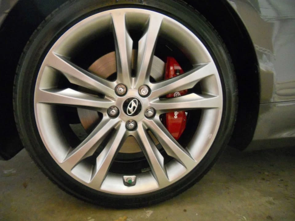 2012 Hyundai Genesis Coupe - Image 2 of 7