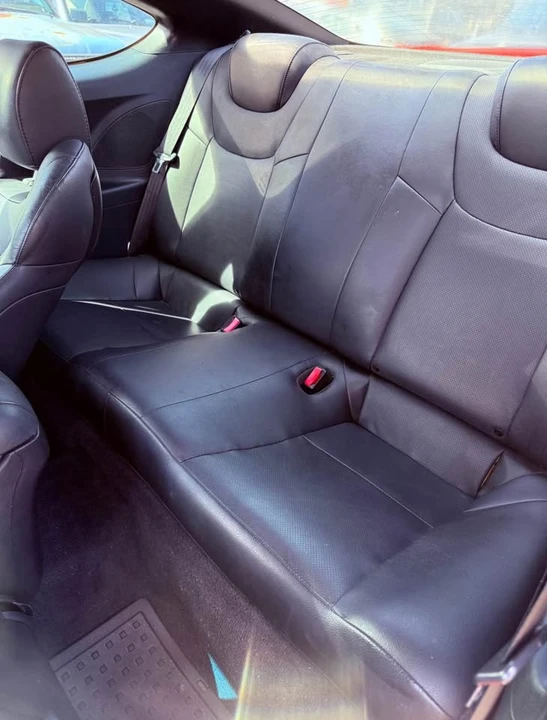 2012 Hyundai Genesis Coupe - Image 7 of 10