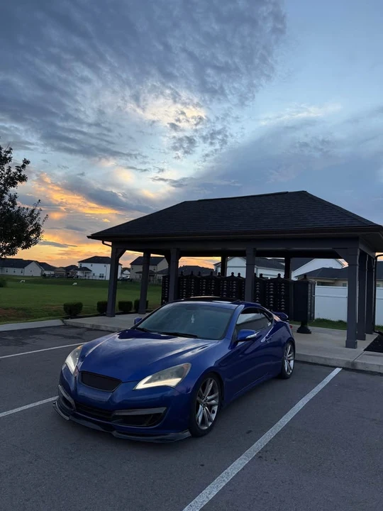 2012 Hyundai Genesis Coupe - Image 3 of 6