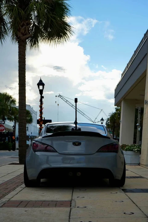 2012 Hyundai Genesis Coupe - Image 10 of 10