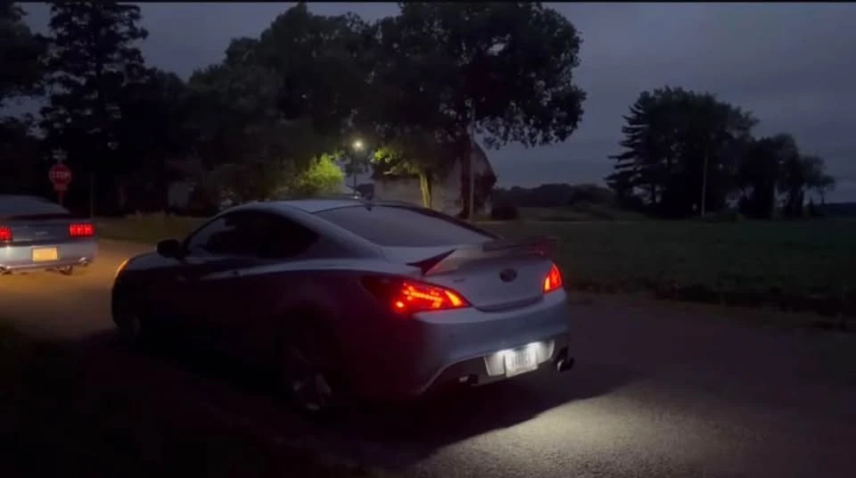 2012 Hyundai Genesis Coupe - Image 2 of 5