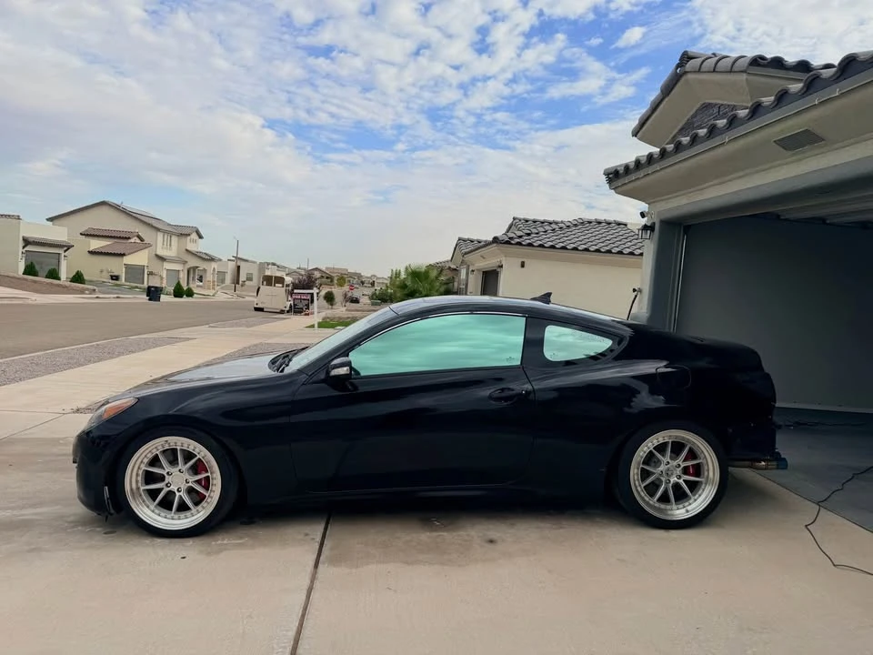 2012 Hyundai Genesis Coupe - Image 4 of 11