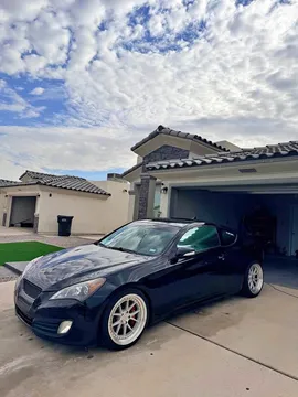 2012 Hyundai Genesis Coupe 3.8 Track