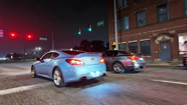 2012 Hyundai Genesis Coupe 3.8 Track Coupe 2D